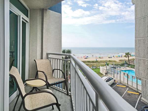  - Carolinian Beach Resort Myrtle Beach