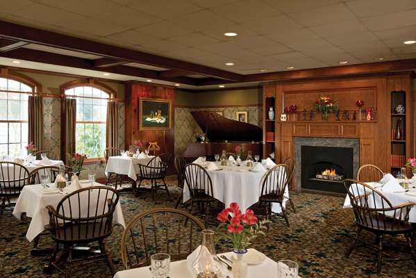 Restaurant - Daniel Webster Inn Sandwich