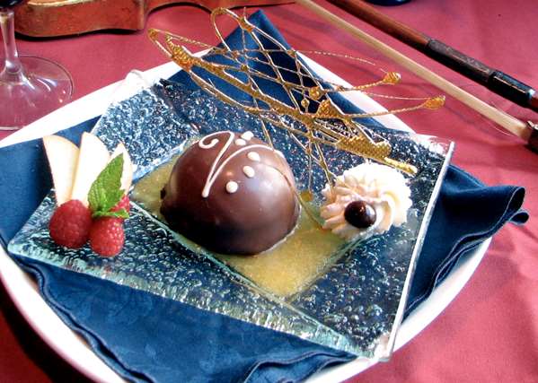 Restaurant - Daniel Webster Inn Sandwich