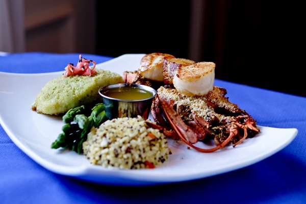 Restaurant - Daniel Webster Inn Sandwich