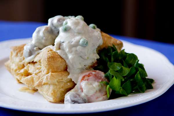 Restaurant - Daniel Webster Inn Sandwich