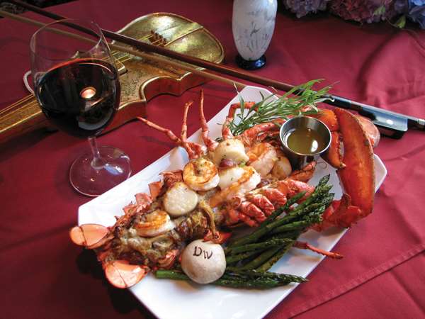 Restaurant - Daniel Webster Inn Sandwich