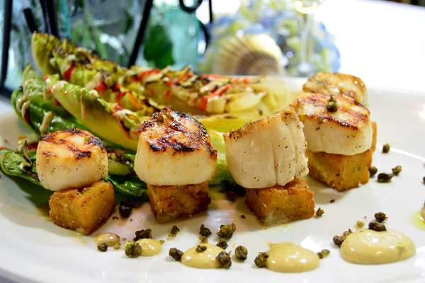 Restaurant - Daniel Webster Inn Sandwich