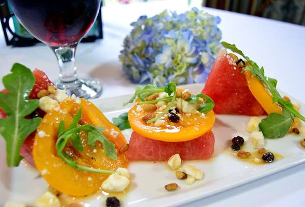 Restaurant - Daniel Webster Inn Sandwich