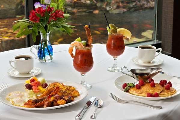 Conference Area - Daniel Webster Inn Sandwich