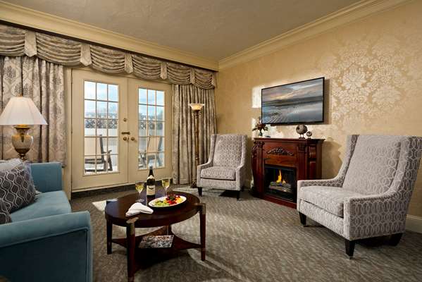 Suite - Daniel Webster Inn Sandwich