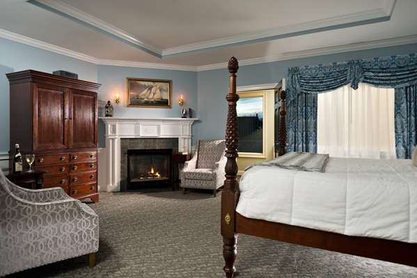 Suite - Daniel Webster Inn Sandwich