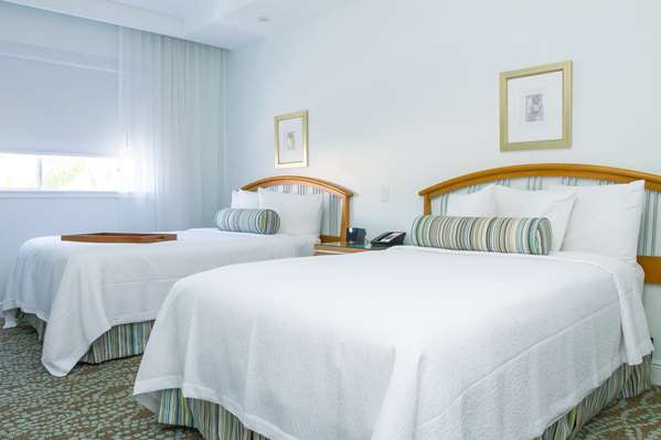 Suite - Dorchester Hotel & Suites Miami Beach