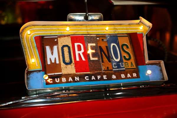 Restaurant - Dorchester Hotel & Suites Miami Beach