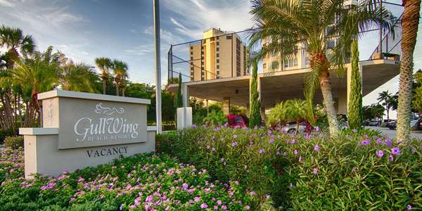 Exterior view - Gull Wing Beach Resort Fort Myers Beach