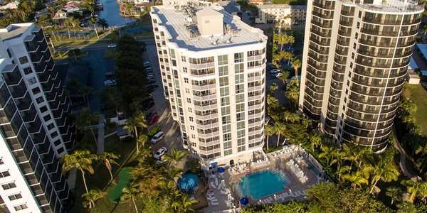 Exterior view - Gull Wing Beach Resort Fort Myers Beach