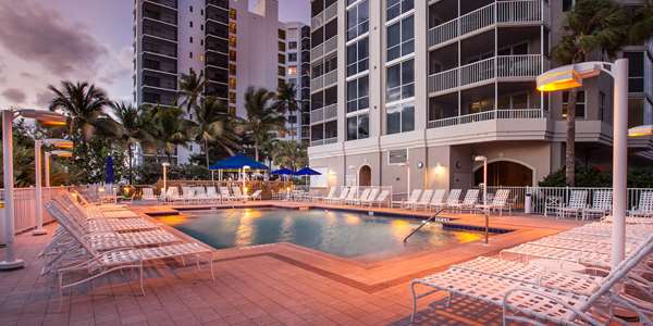 Pool - Gull Wing Beach Resort Fort Myers Beach