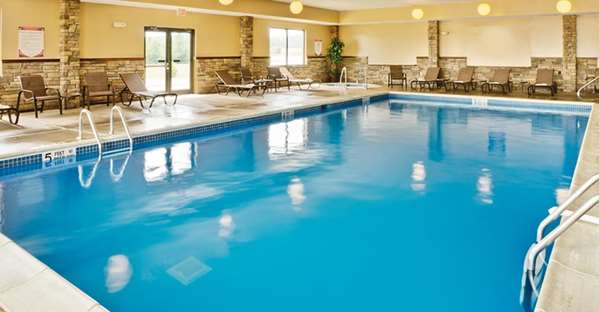 Pool - Vernon Downs Hotel & Casino