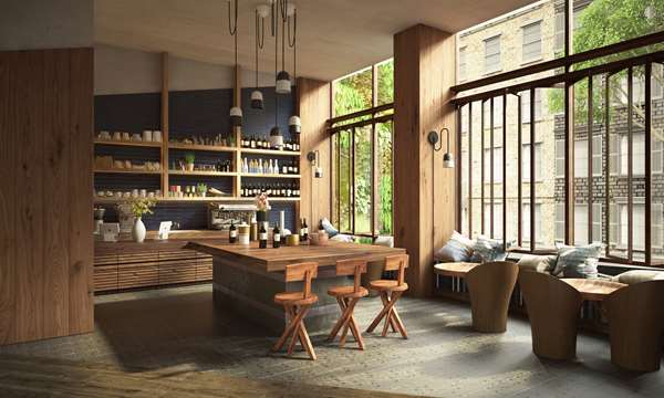 Restaurant - Made Hotel New York City