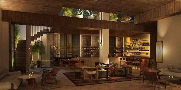 Bar - Made Hotel New York City