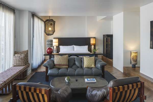 Suite - Made Hotel New York City
