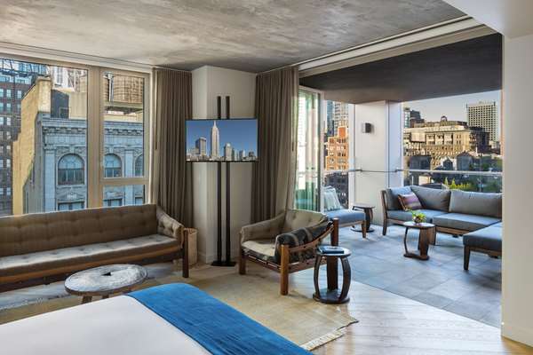Suite - Made Hotel New York City
