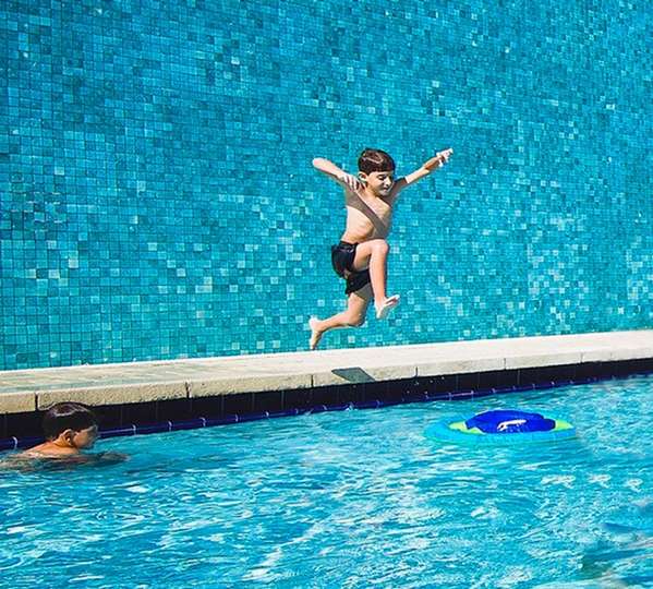 Pool - Marenas Beach Resort Sunny Isles Beach