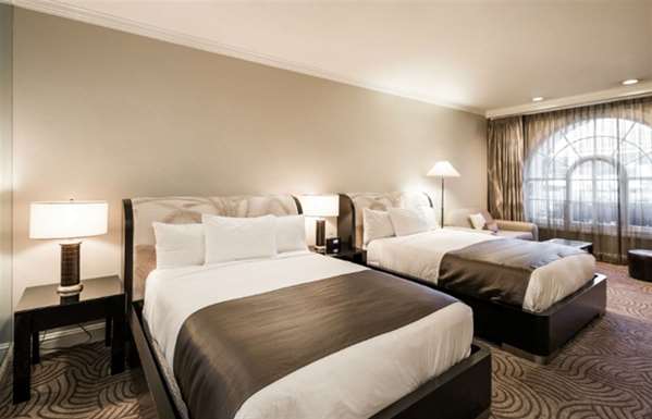 Suite - Montecito Inn Santa Barbara