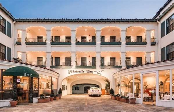 Exterior view - Montecito Inn Santa Barbara
