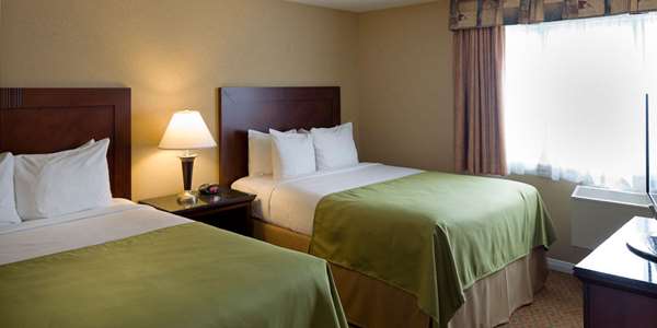  - Pacific Inn & Suites Kamloops