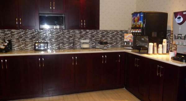 Amenities - Pacific Inn & Suites Kamloops