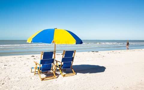 Beach - Pointe Estero Beach Resort Fort Myers Beach