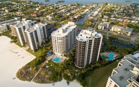 Exterior view - Pointe Estero Beach Resort Fort Myers Beach