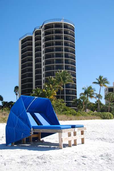Exterior view - Pointe Estero Beach Resort Fort Myers Beach
