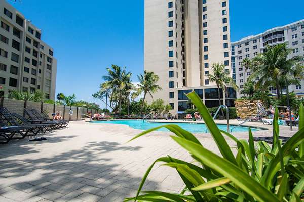 Pool - Pointe Estero Beach Resort Fort Myers Beach