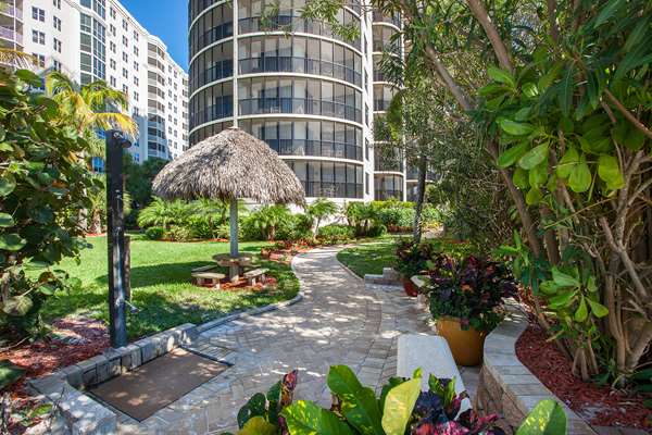 Exterior view - Pointe Estero Beach Resort Fort Myers Beach