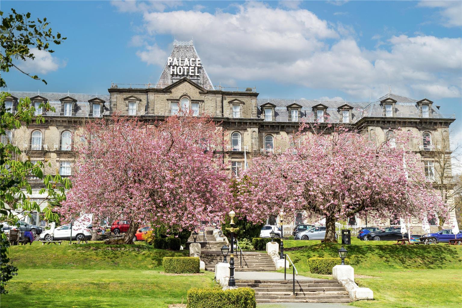 The Palace Hotel, Buxton