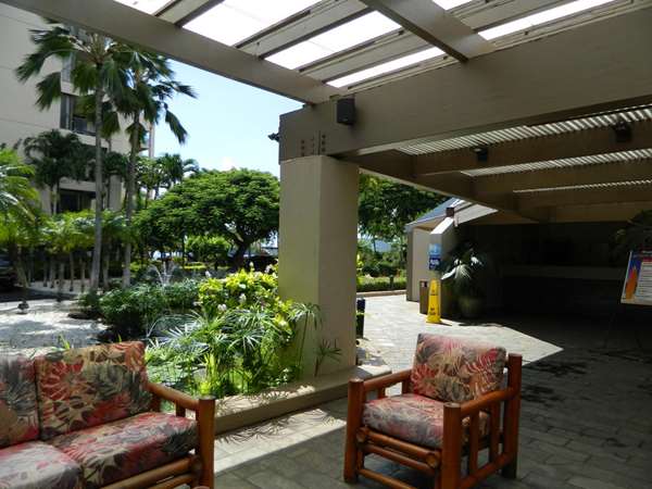 Exterior view - Sands of Kahana Vacation Club Condos Lahaina