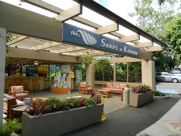 Exterior view - Sands of Kahana Vacation Club Condos Lahaina