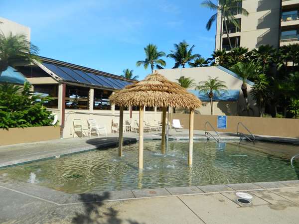 Pool - Sands of Kahana Vacation Club Condos Lahaina