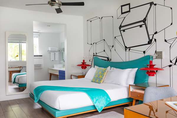  - Vagabond Hotel Miami