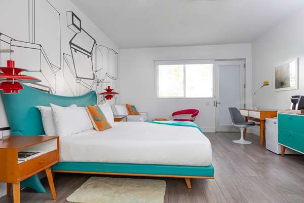  - Vagabond Hotel Miami