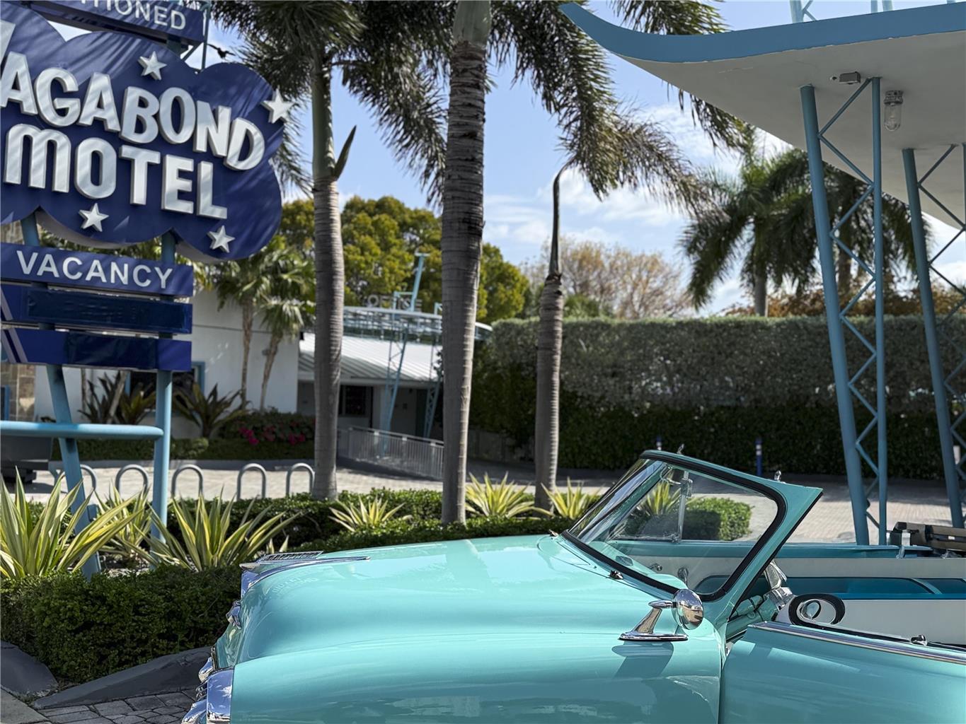 Vagabond Hotel