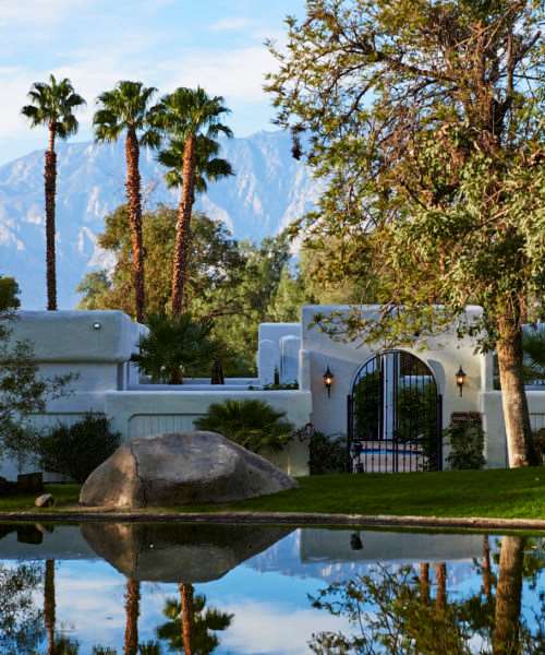 Exterior view - Two Bunch Palms Resort & Spa Desert Hot Springs