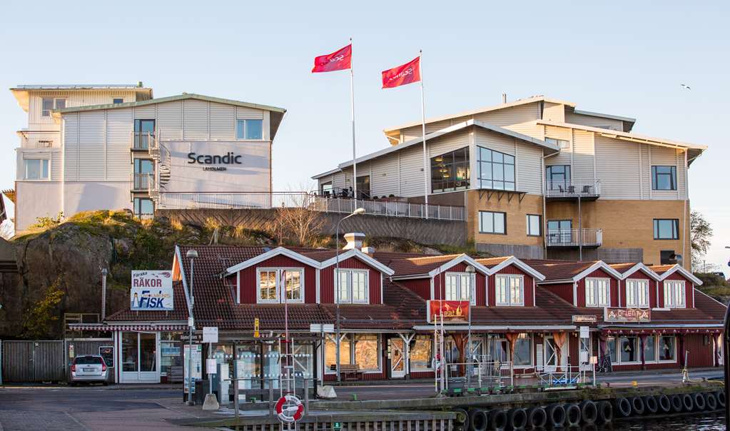 Laholmen Hotell - Scandic Partner