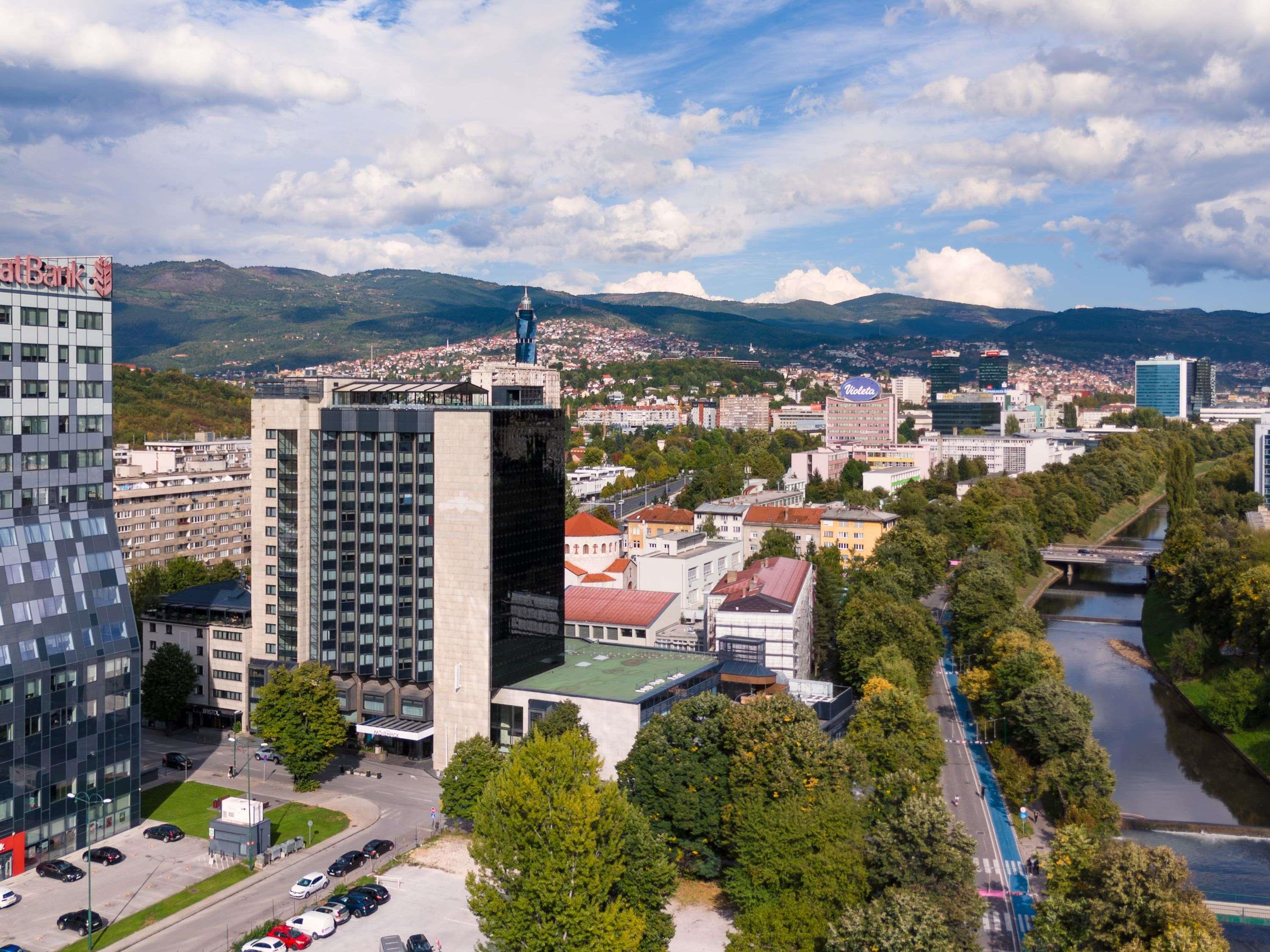 Mövenpick Hotel Sarajevo, Sarajevo