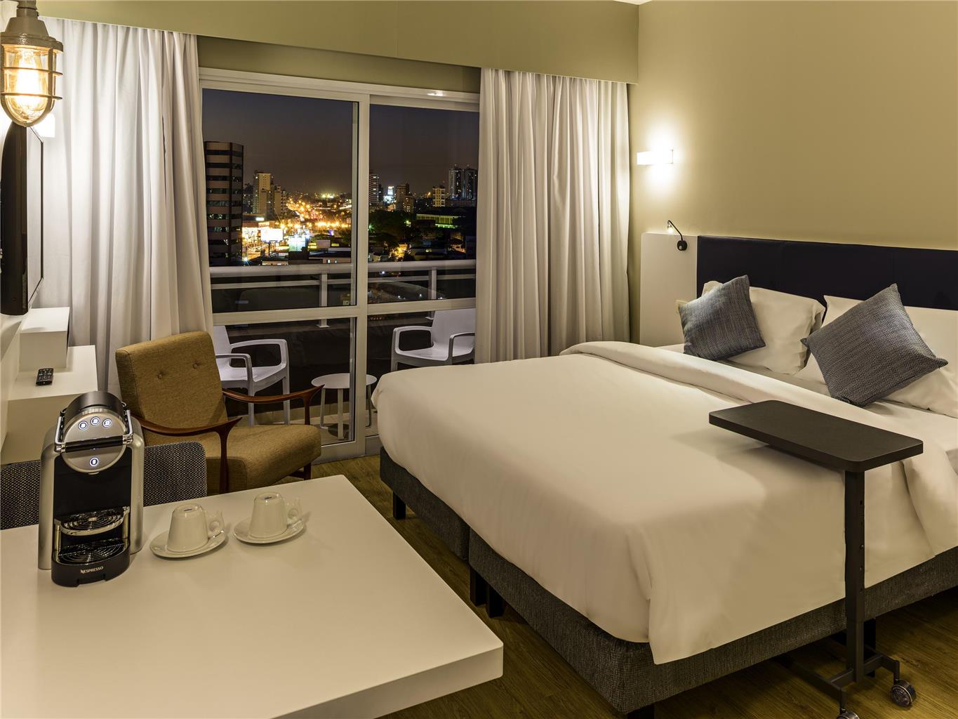 Mercure Sao Bernardo Do Campo