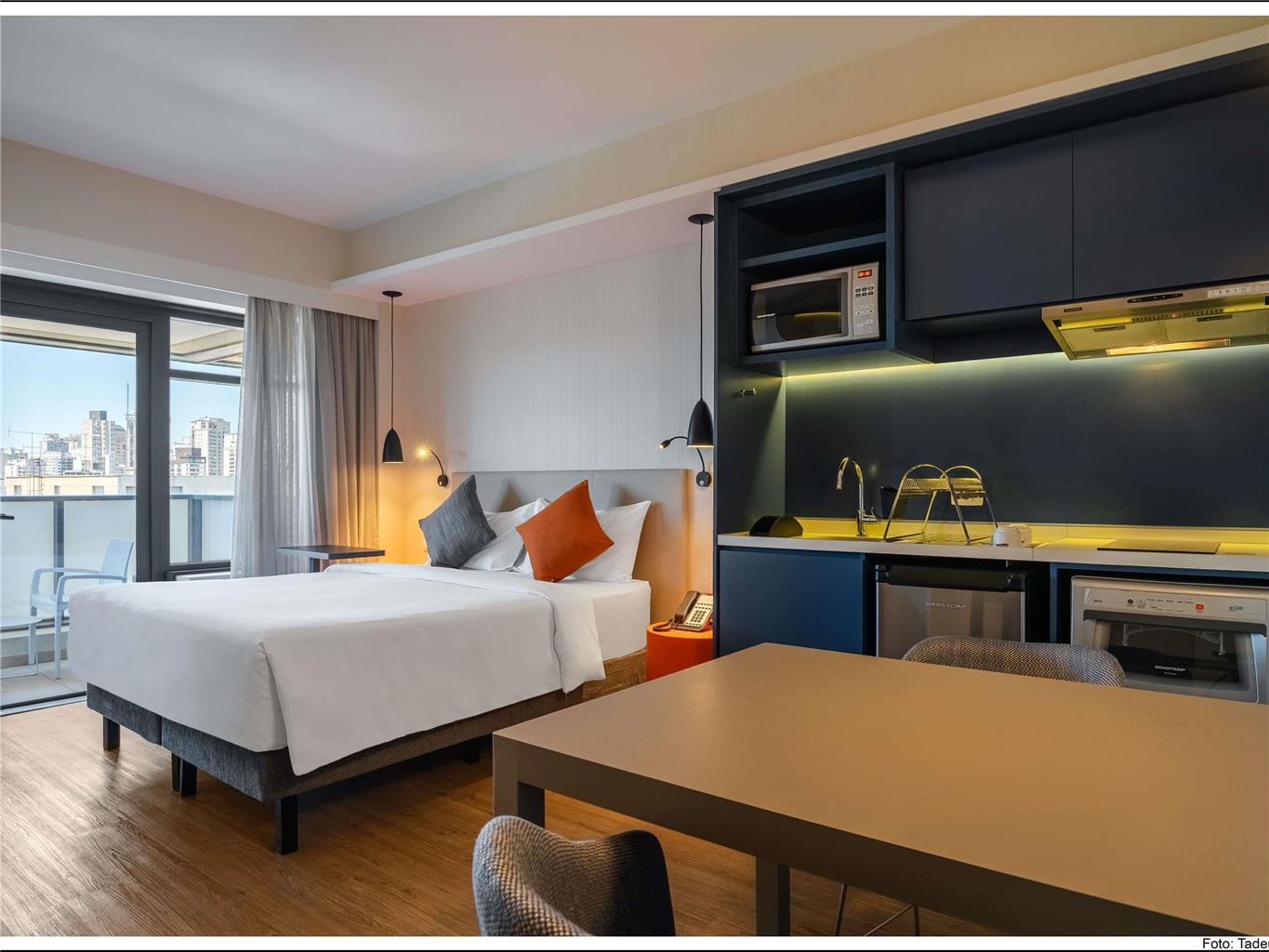 Mercure Sao Paulo Barra Funda
