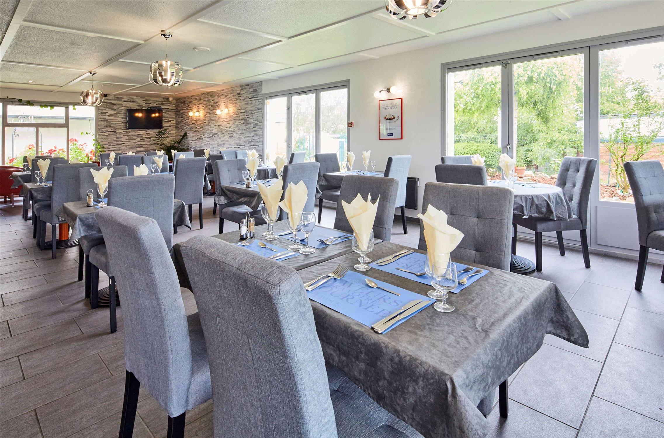 HÔTEL KYRIAD CAMBRAI - Restaurant / Etablissement gastronomique