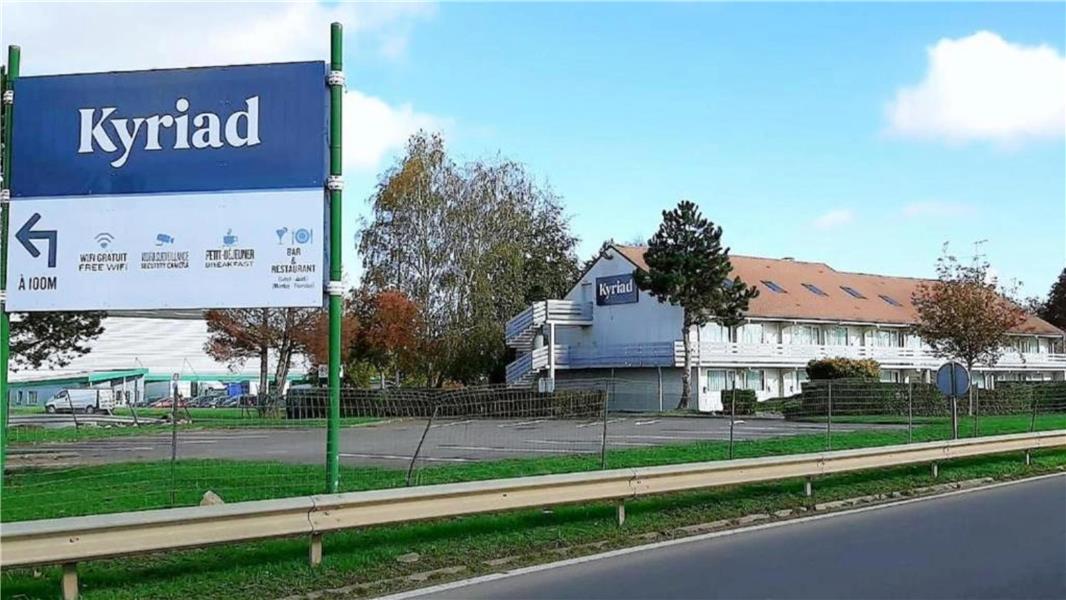 HOTEL KYRIAD CAMBRAI