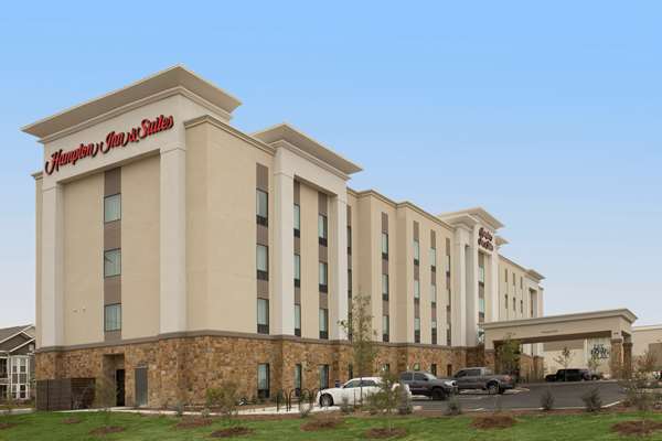 Exterior view - Hampton Inn & Suites Lackland AFB San Antonio