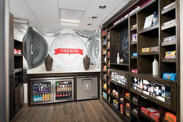 Restaurant - Hampton Inn & Suites Lackland AFB San Antonio