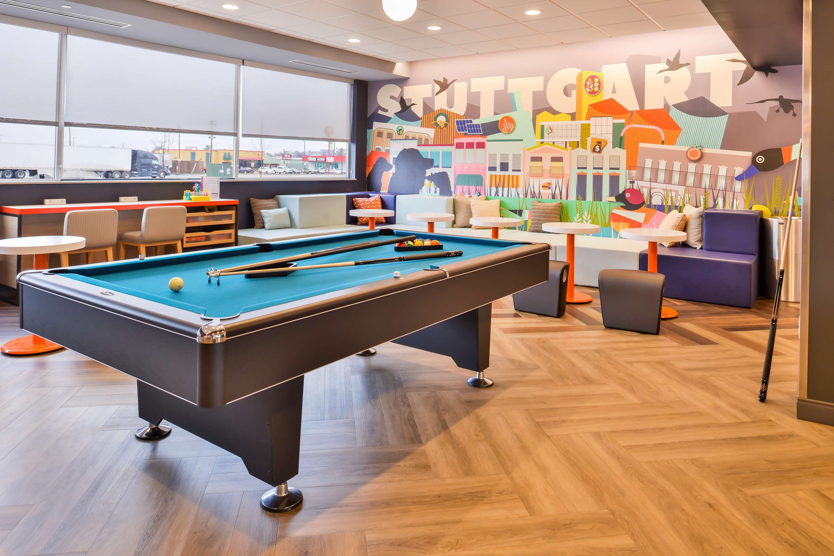 Recreational Facility