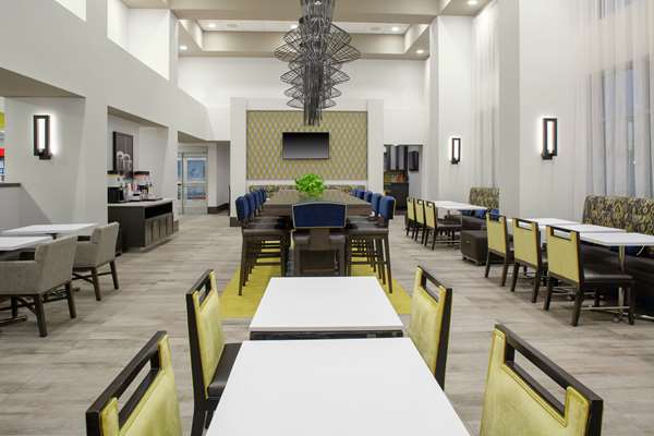 Restaurant - Hampton Inn Irvine - I-405, Exit 8