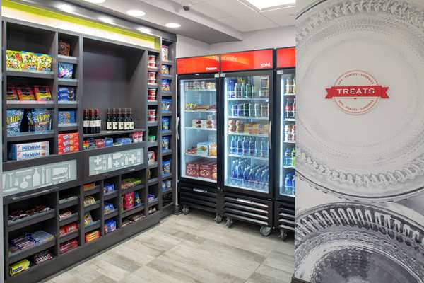 Restaurant - Hampton Inn Irvine - I-405, Exit 8